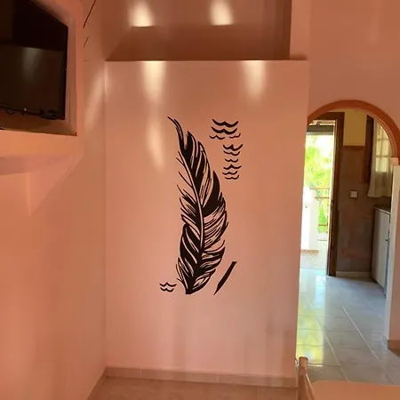 Apartamento Gerani