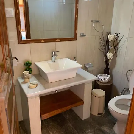 Gerani Apartamento Vasilikí