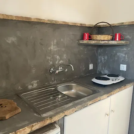 Appartement Gerani Vasilikí