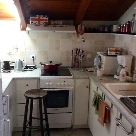 Appartement Gerani Vasilikí