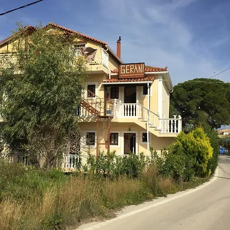 Apartament Gerani