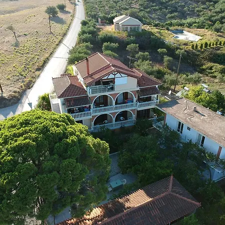 Appartement Gerani *
