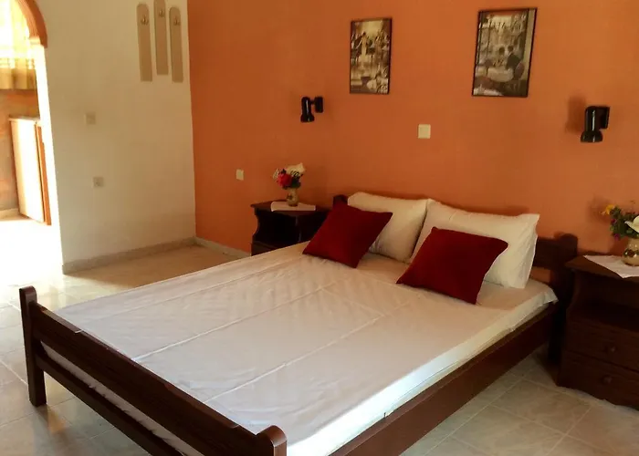 Apartmán Gerani