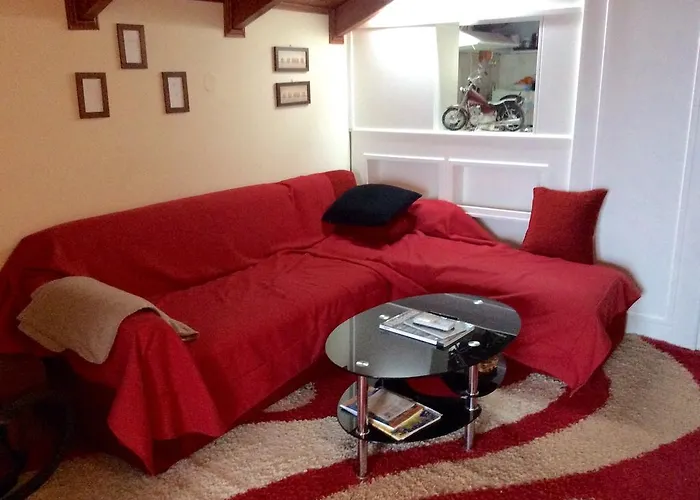 Apartmán Gerani Vasilikí