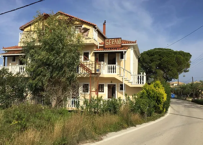 Apartmán Gerani