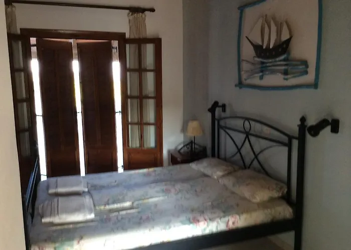 Apartmán Gerani Vasilikí