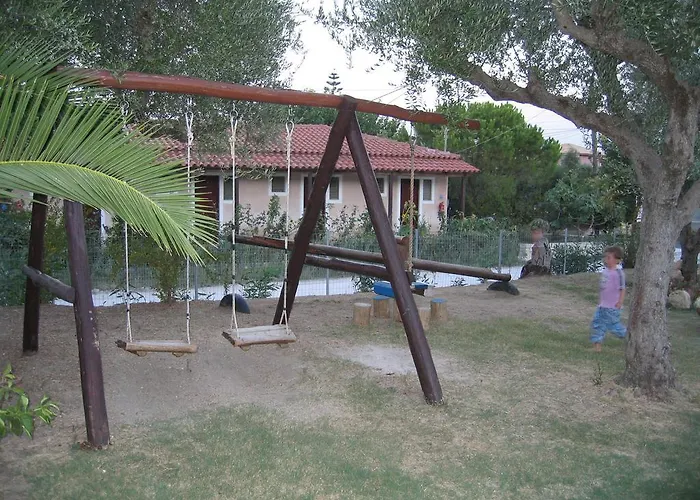 Appartement Gerani *