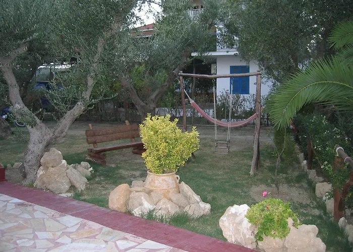 Gerani Apartmán Vasilikí