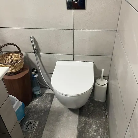 Gerani דירה *