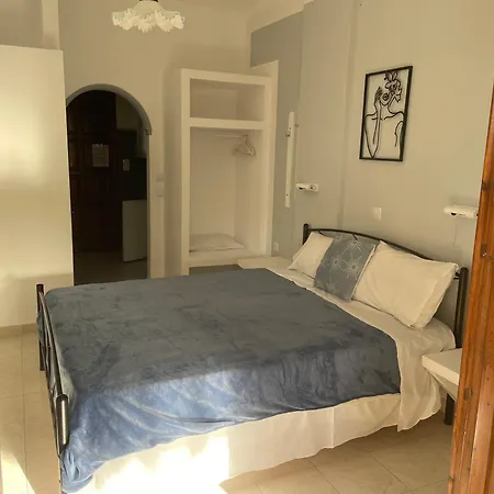 Апартаменты Gerani *