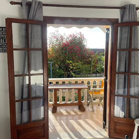 Gerani Апартаменты Василикос