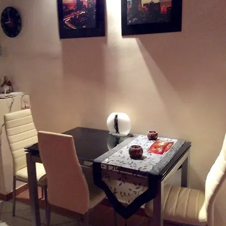 Апартаменты Gerani *