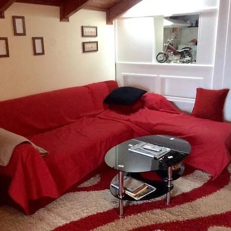 Апартаменты Gerani Василикос