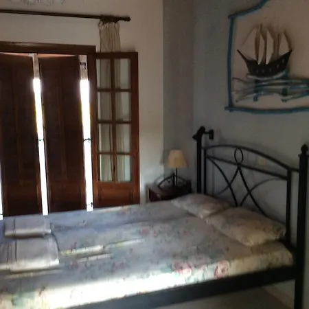 Апартаменты Gerani Василикос