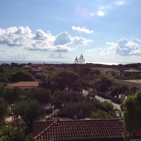 Апартаменты Gerani *