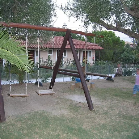 Апартаменты Gerani *